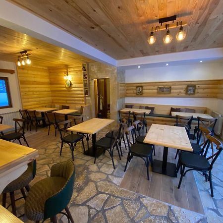 Villa Pahulja Rooms Kolašin Kültér fotó
