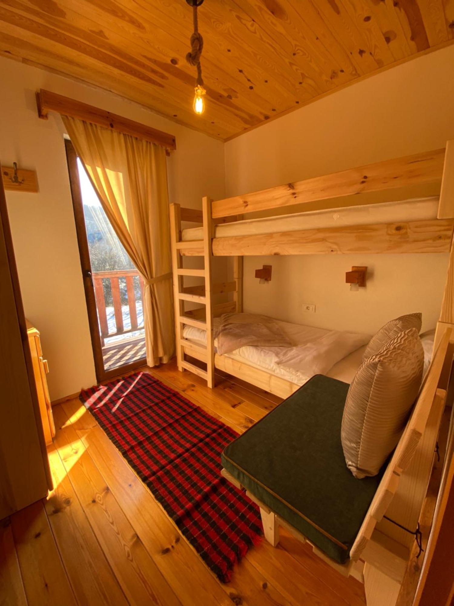 Villa Pahulja Rooms Kolašin Kültér fotó