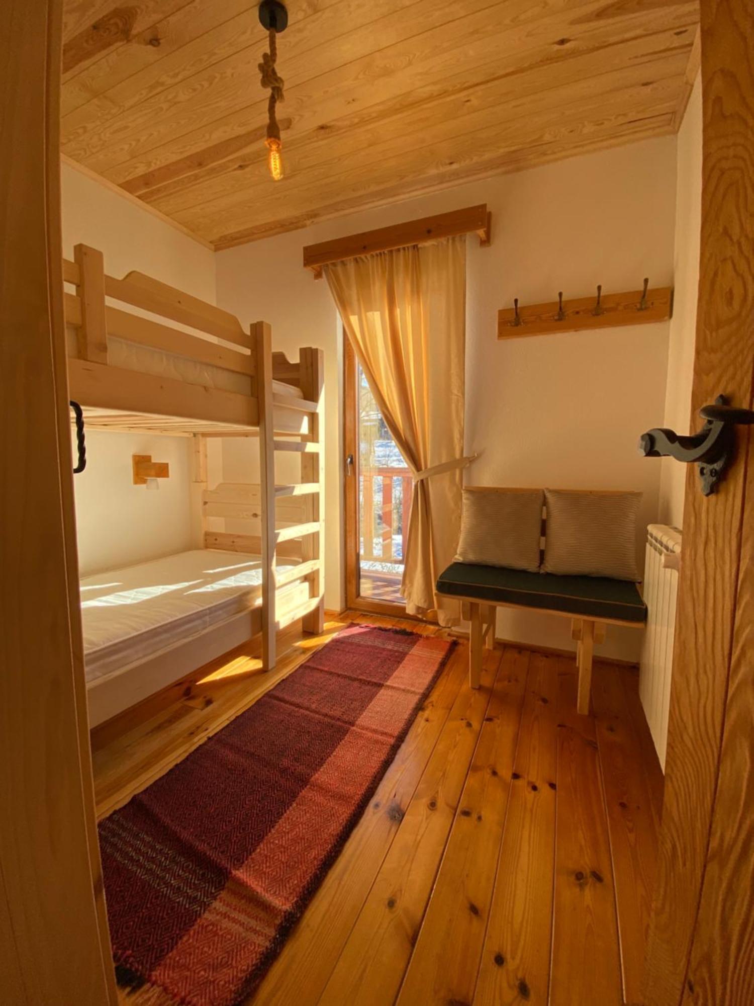 Villa Pahulja Rooms Kolašin Kültér fotó