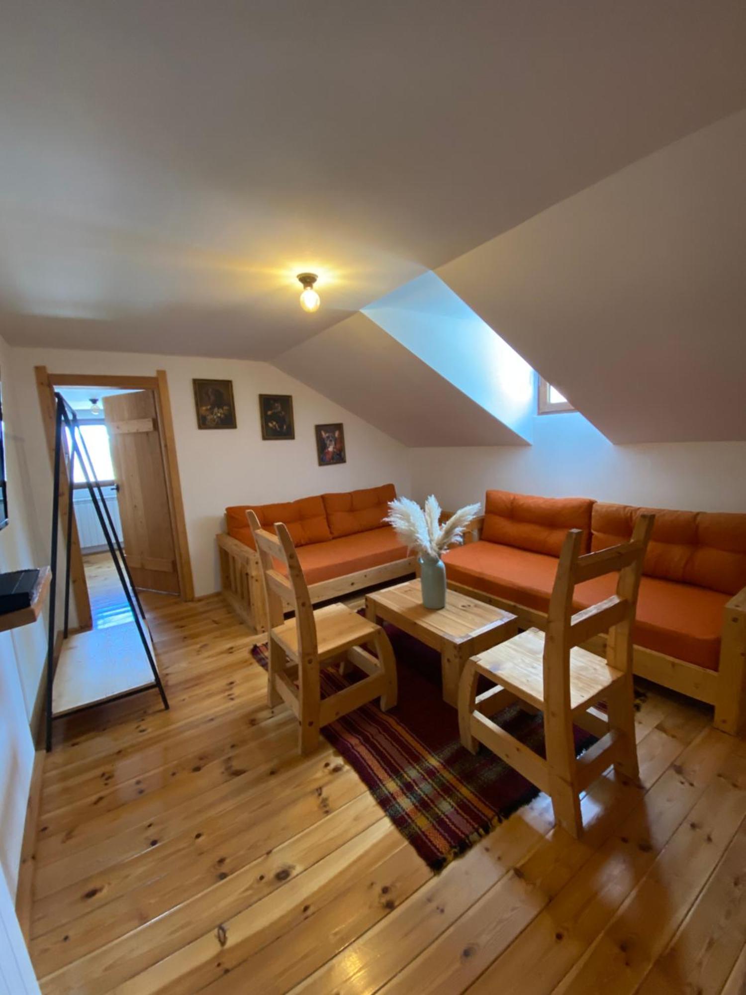Villa Pahulja Rooms Kolašin Kültér fotó