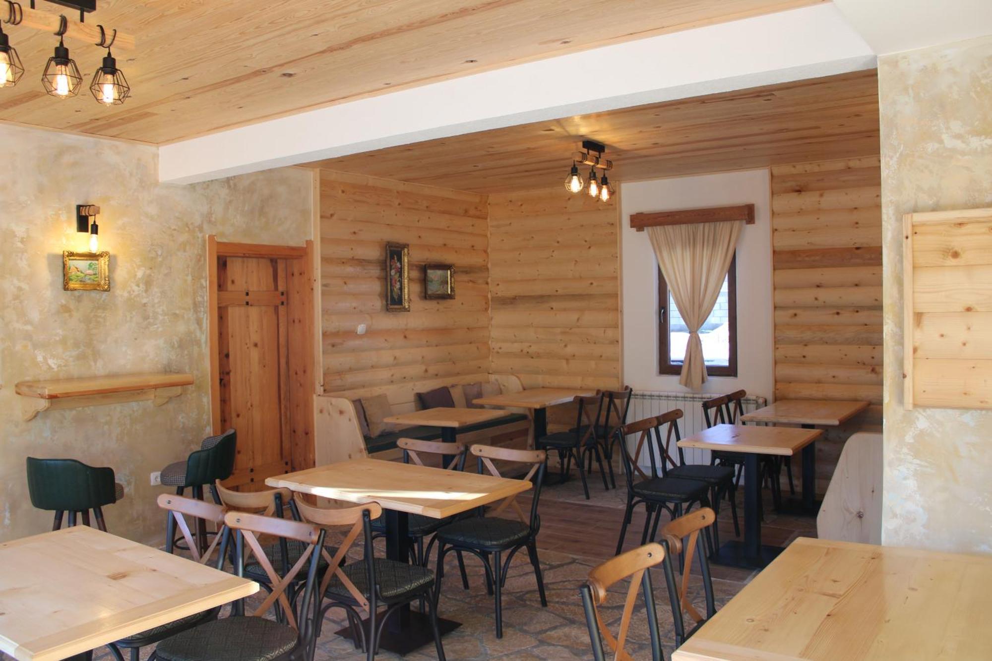 Villa Pahulja Rooms Kolašin Kültér fotó
