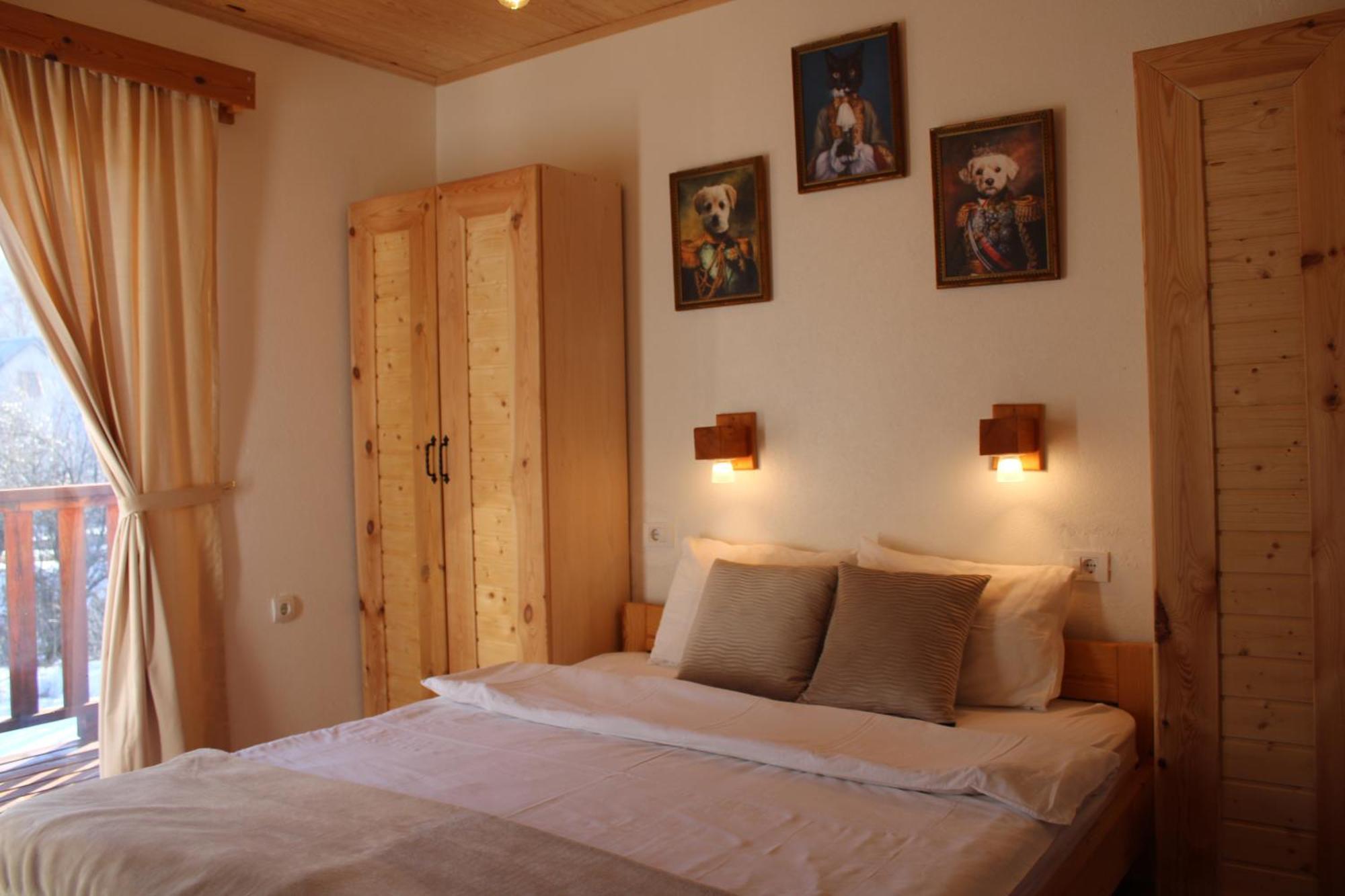 Villa Pahulja Rooms Kolašin Kültér fotó