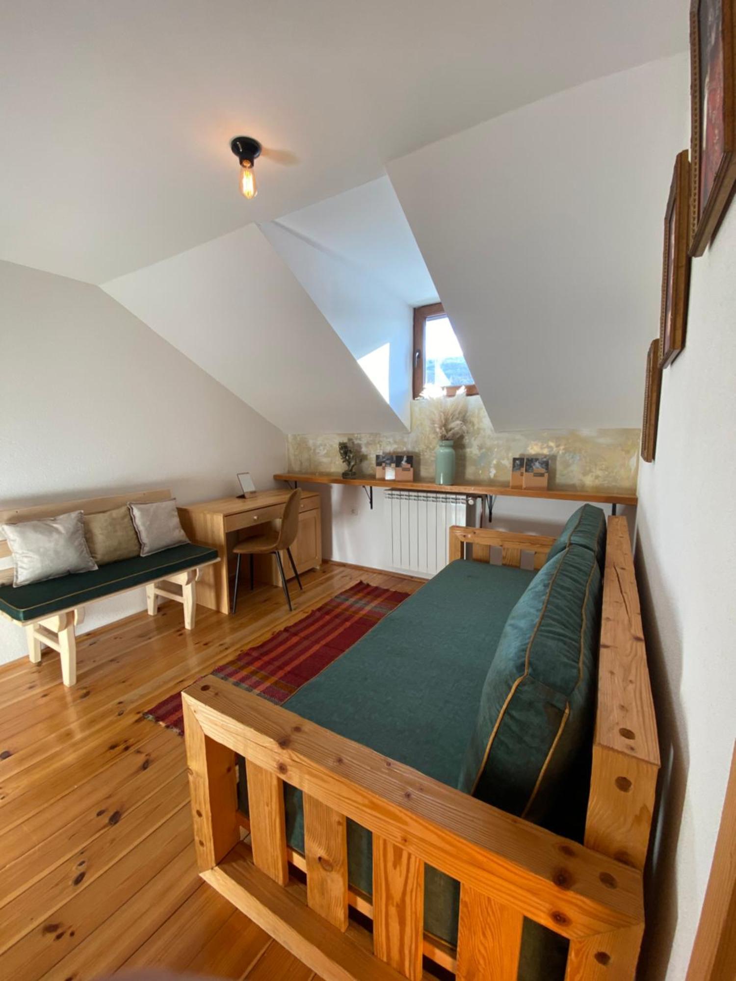 Villa Pahulja Rooms Kolašin Kültér fotó