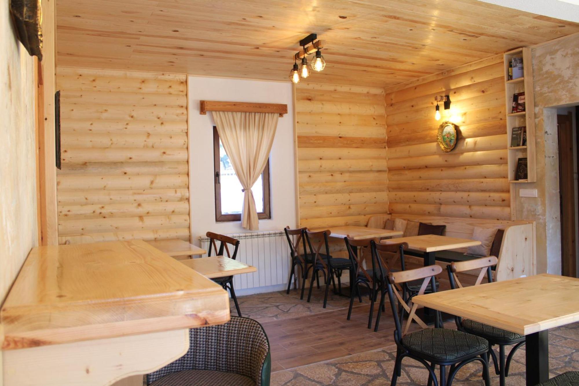 Villa Pahulja Rooms Kolašin Kültér fotó