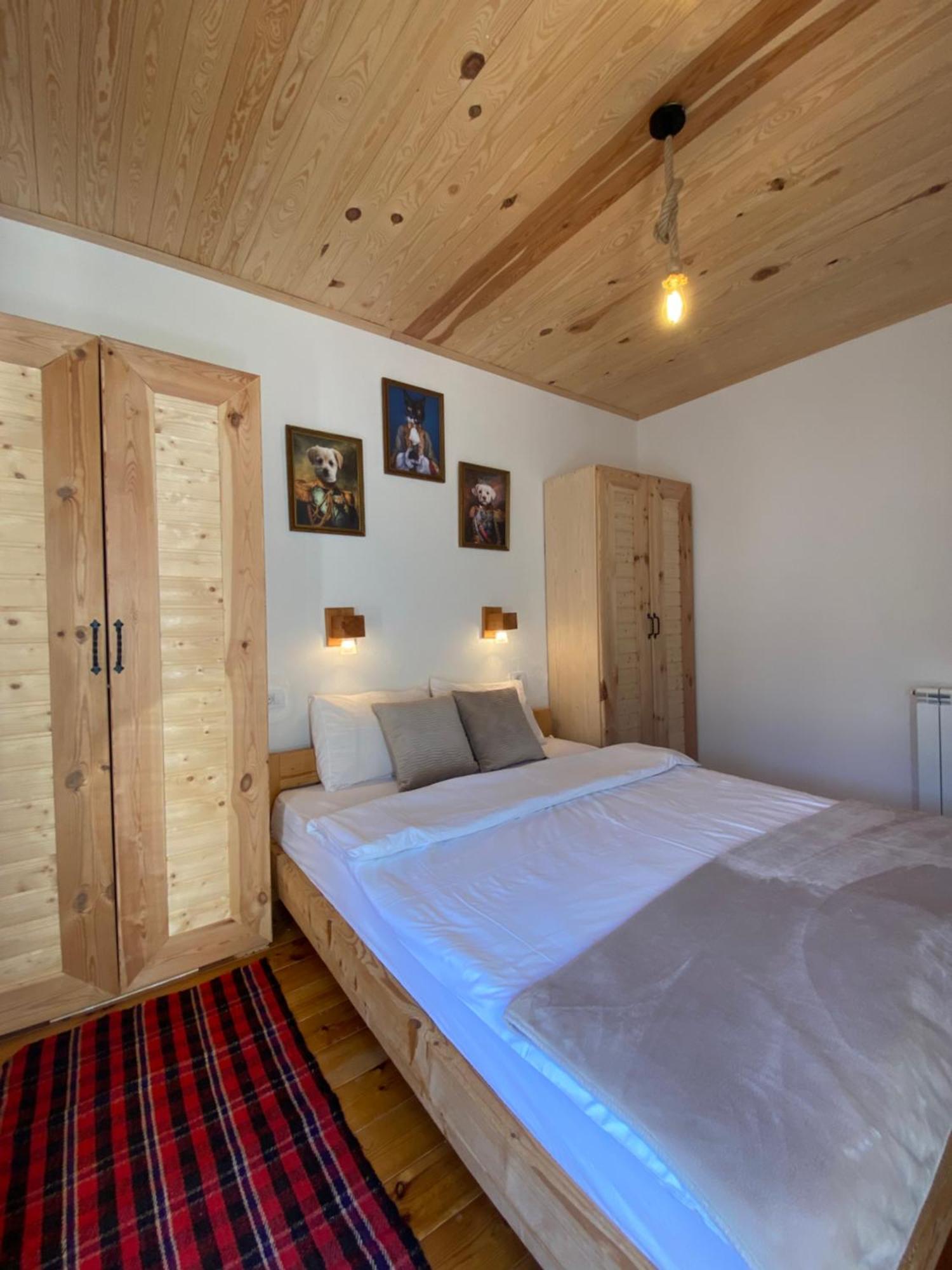 Villa Pahulja Rooms Kolašin Kültér fotó