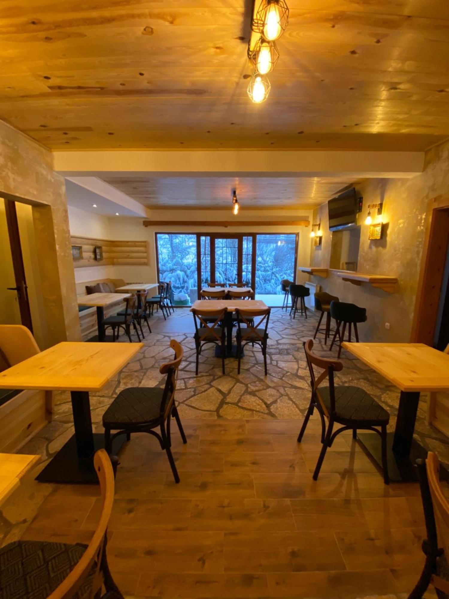 Villa Pahulja Rooms Kolašin Kültér fotó