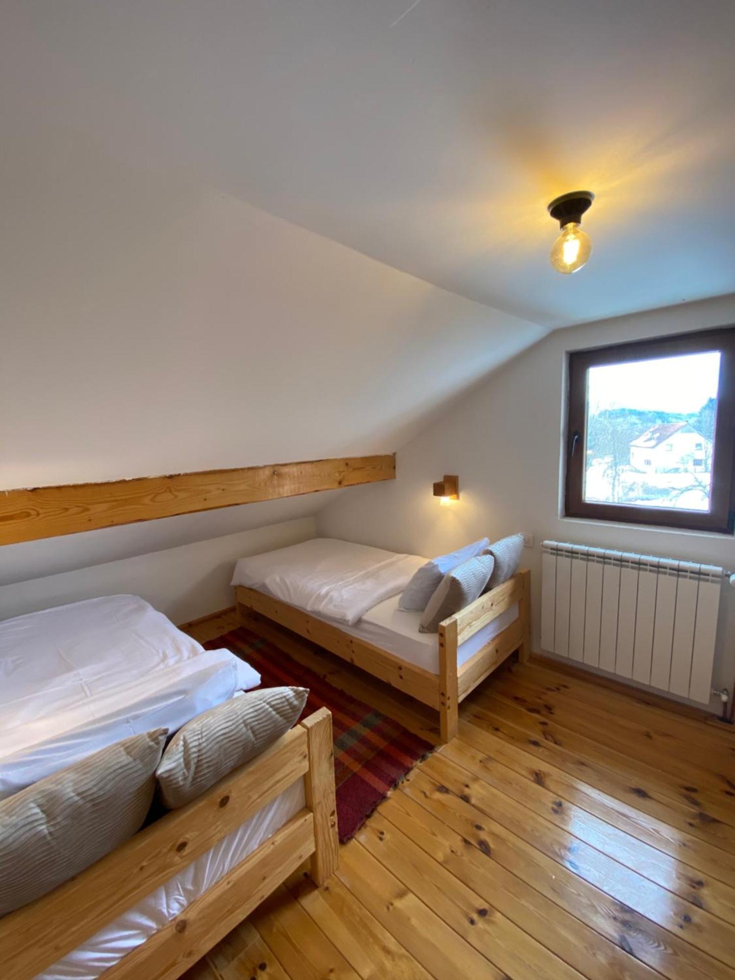Villa Pahulja Rooms Kolašin Kültér fotó
