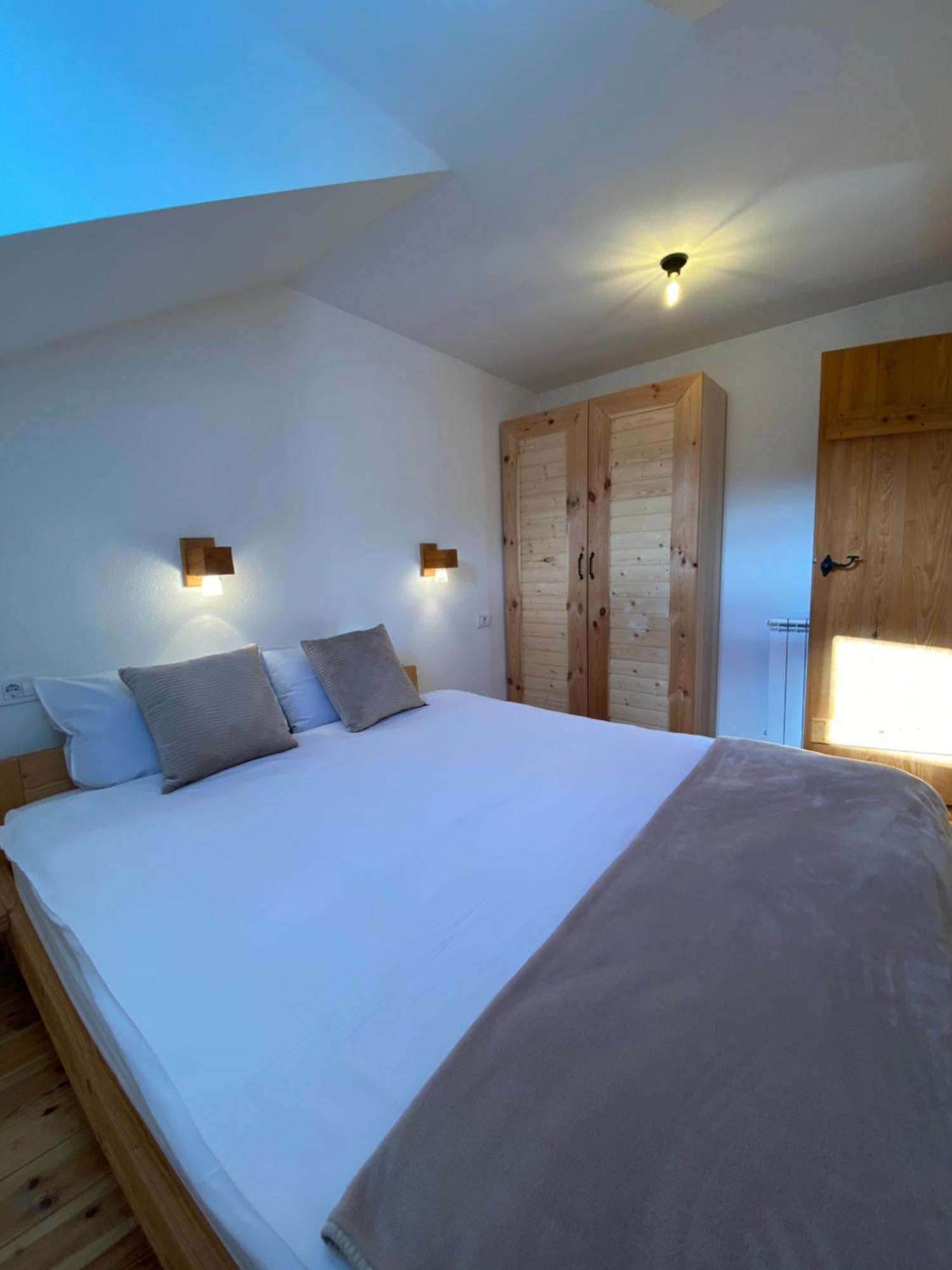 Villa Pahulja Rooms Kolašin Kültér fotó