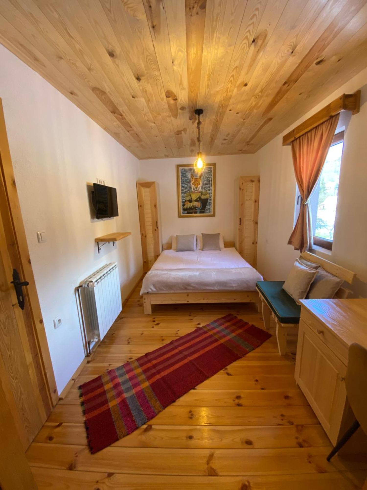 Villa Pahulja Rooms Kolašin Kültér fotó