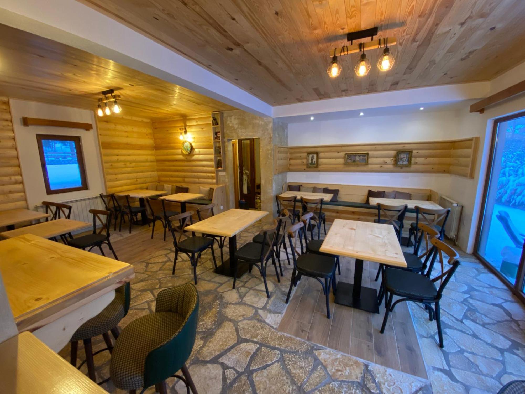 Villa Pahulja Rooms Kolašin Kültér fotó