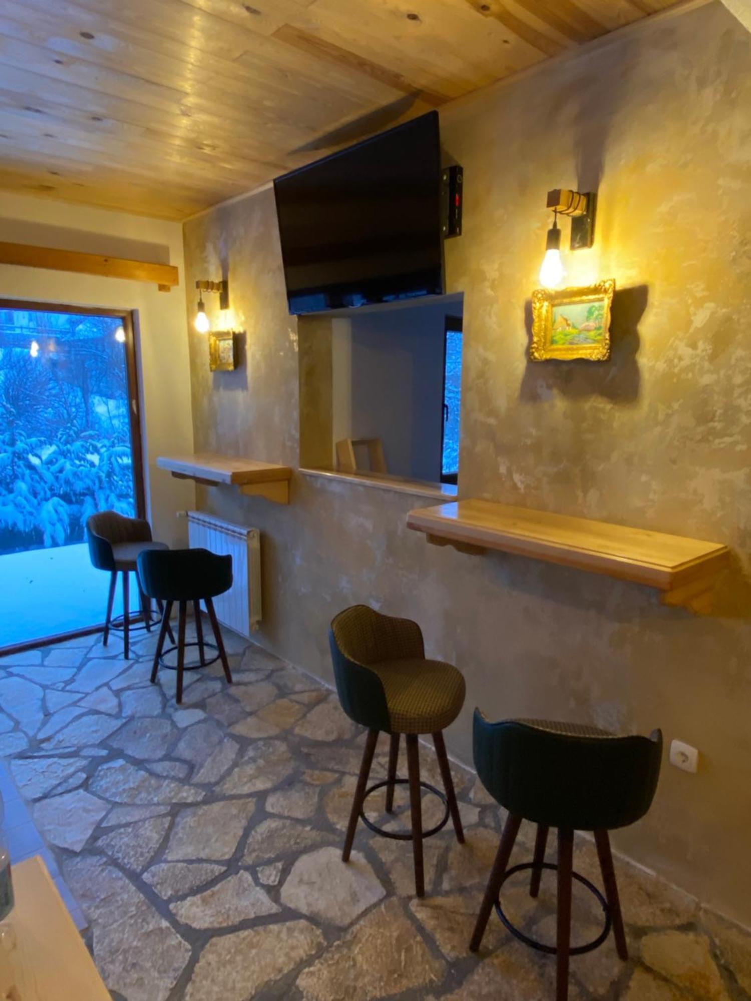 Villa Pahulja Rooms Kolašin Kültér fotó